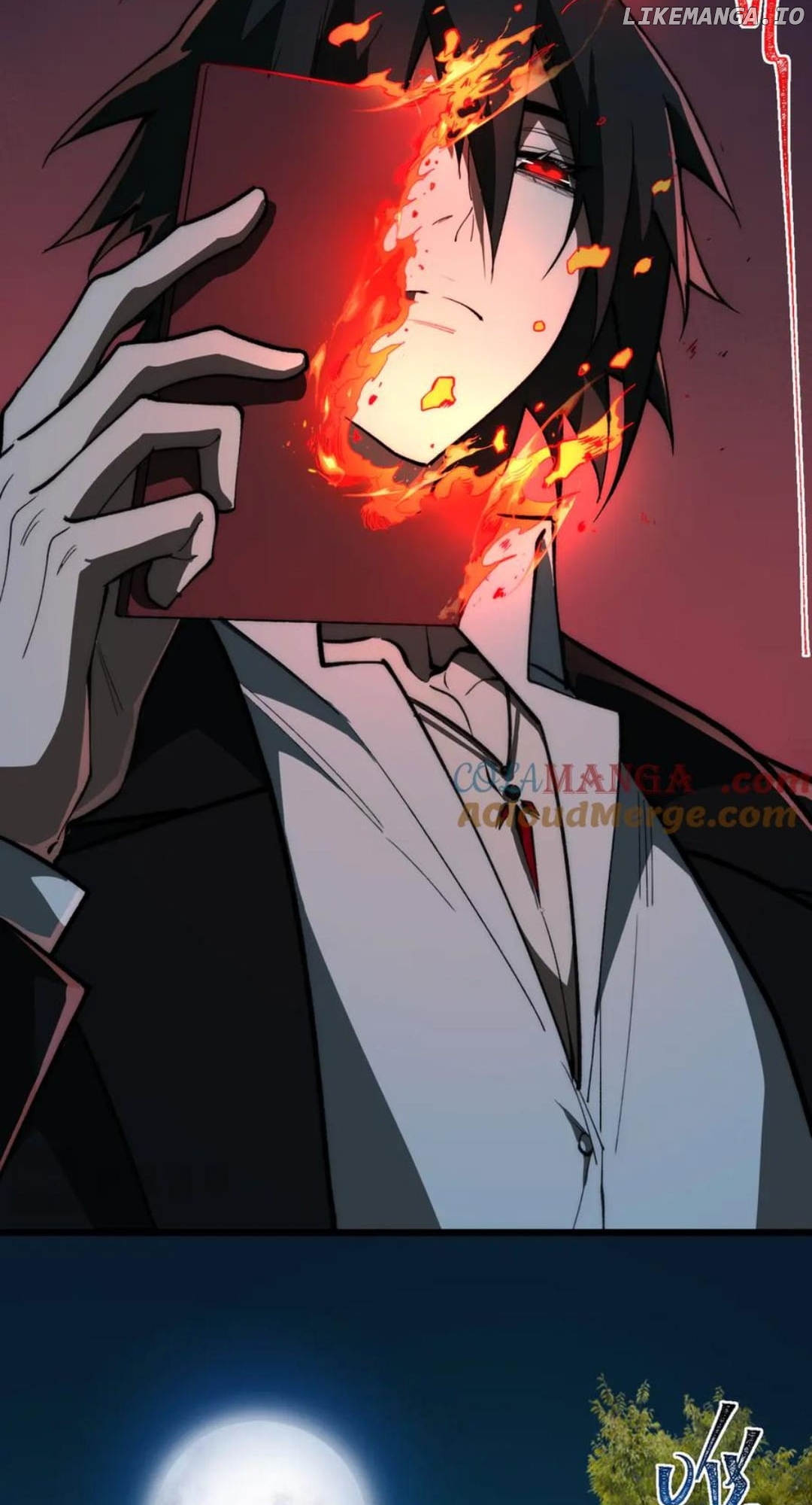 I created an Urban Legend Chapter 87 - page 10